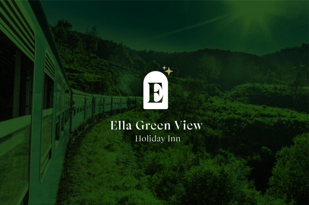 Green View Ella Exterior foto